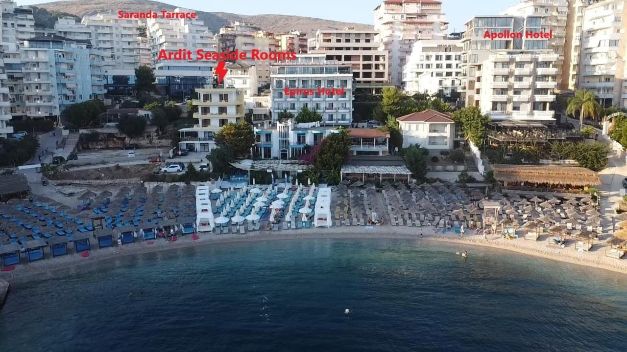 Apartment Ardit Seaside *
