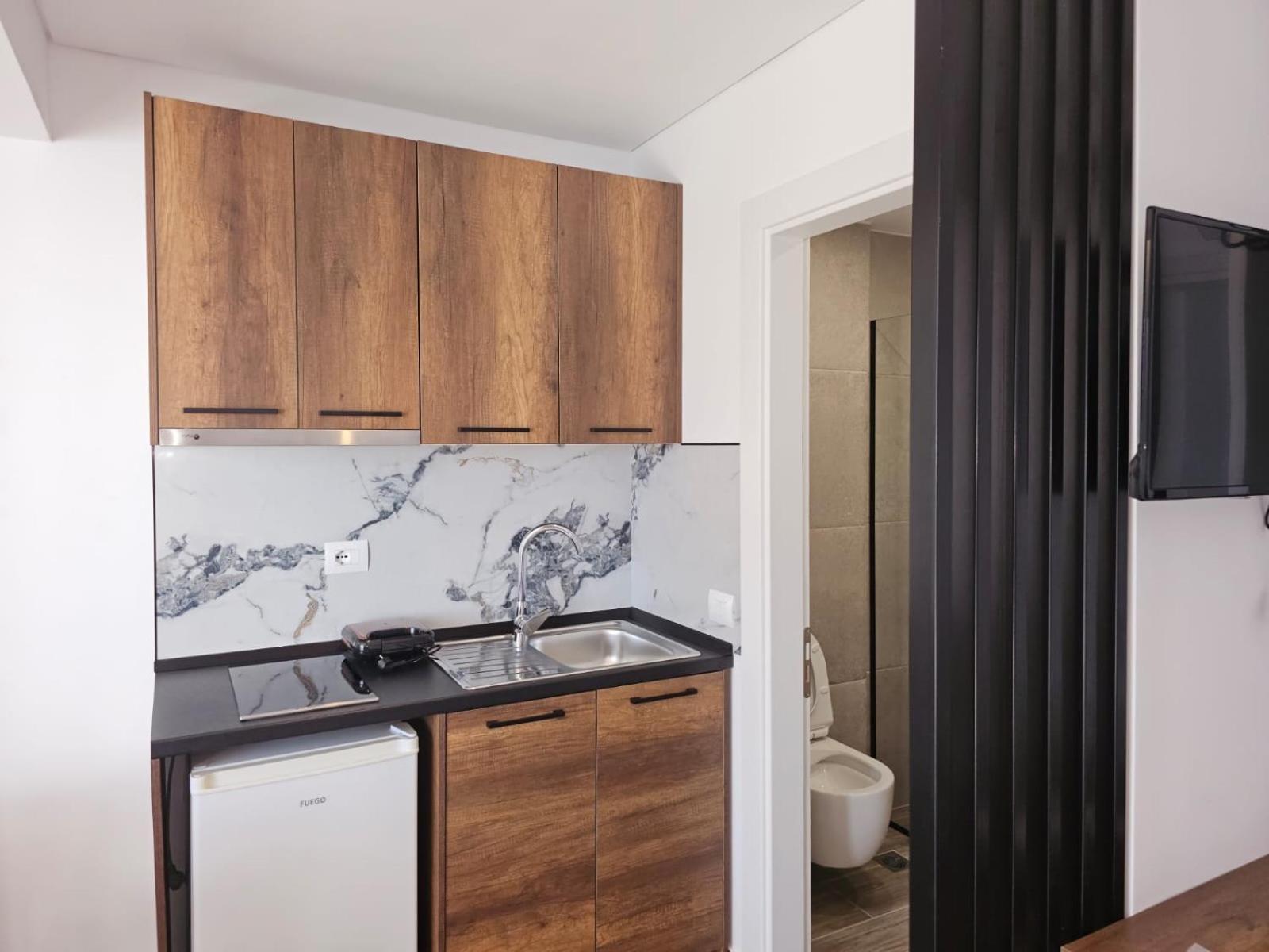 Apartment Ardit Seaside Sarandë