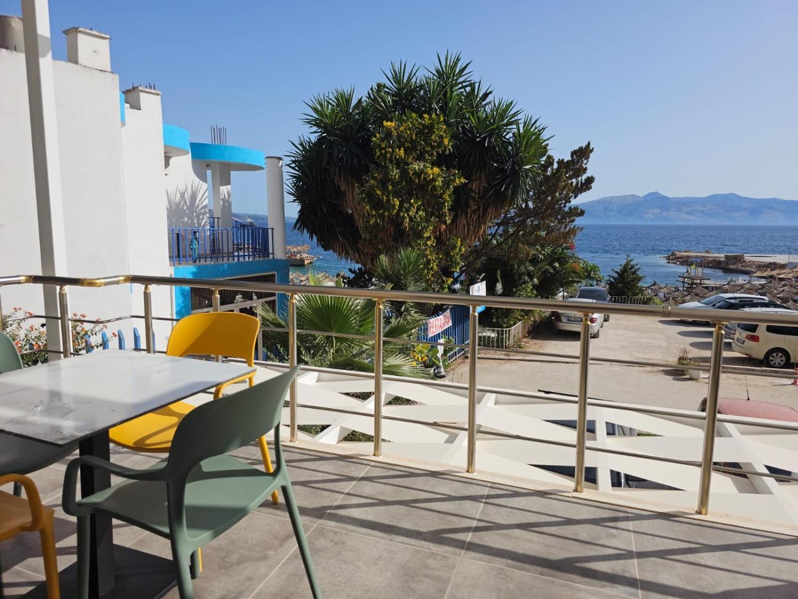 Ardit Seaside Apartment Sarandë