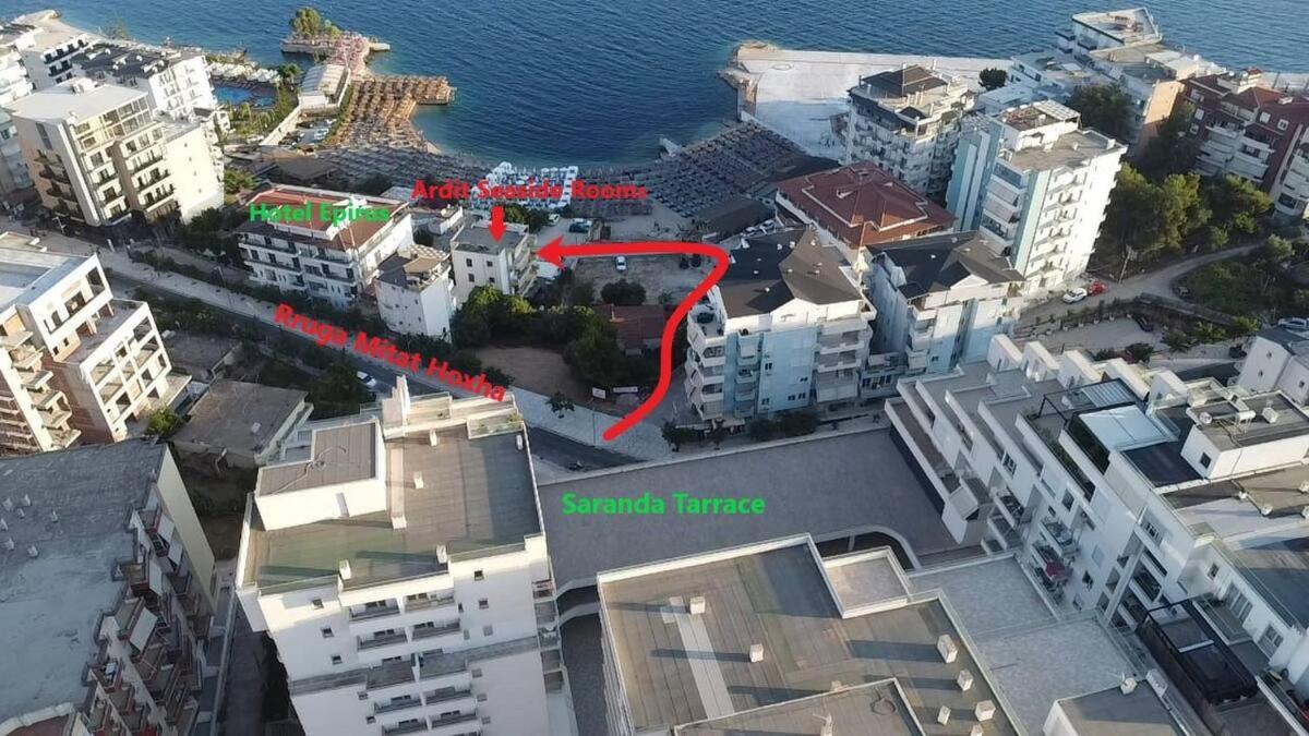 Ardit Seaside Apartment *