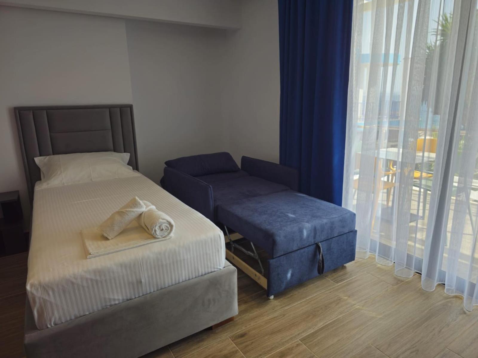 Apartment Ardit Seaside Sarandë