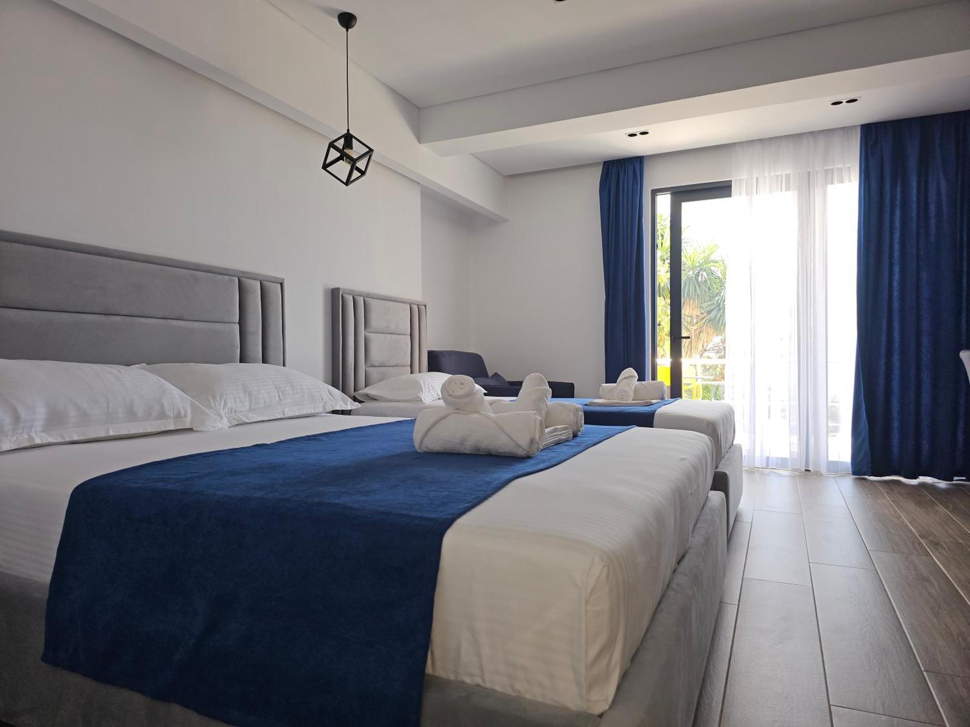 Ardit Seaside Apartment *