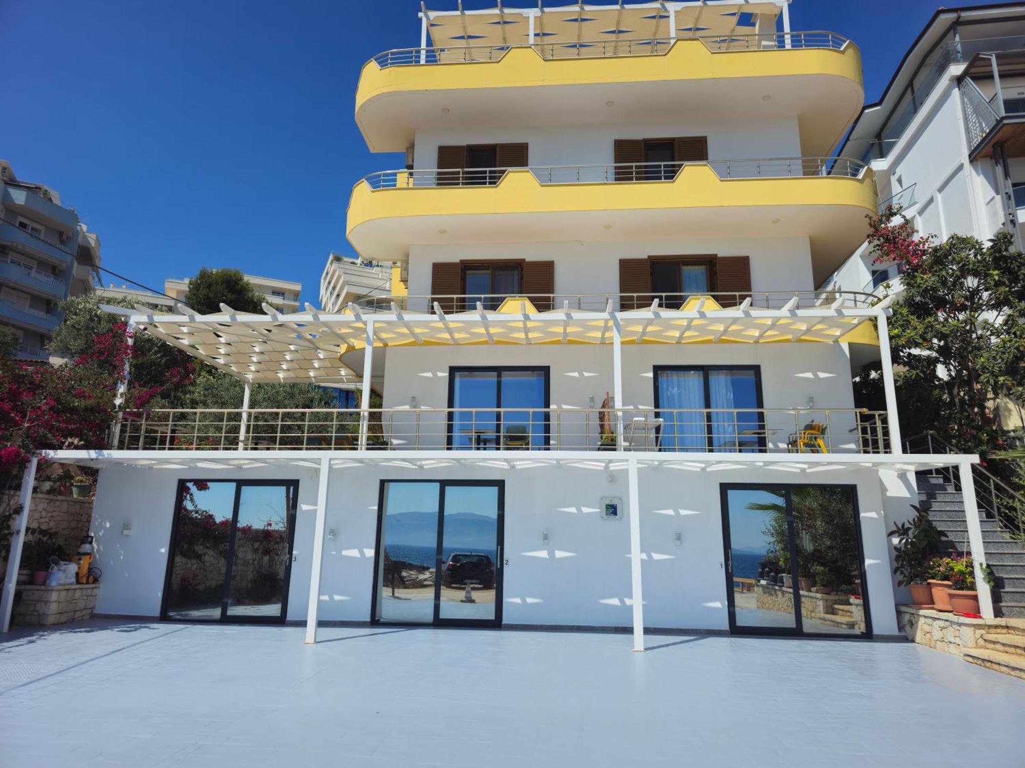 Apartment Ardit Seaside *