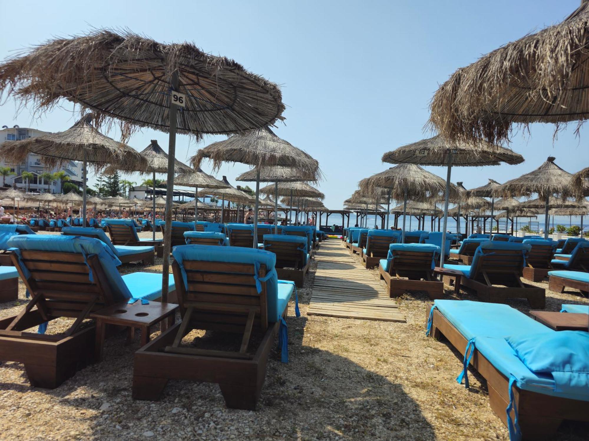 Ardit Seaside * Sarandë